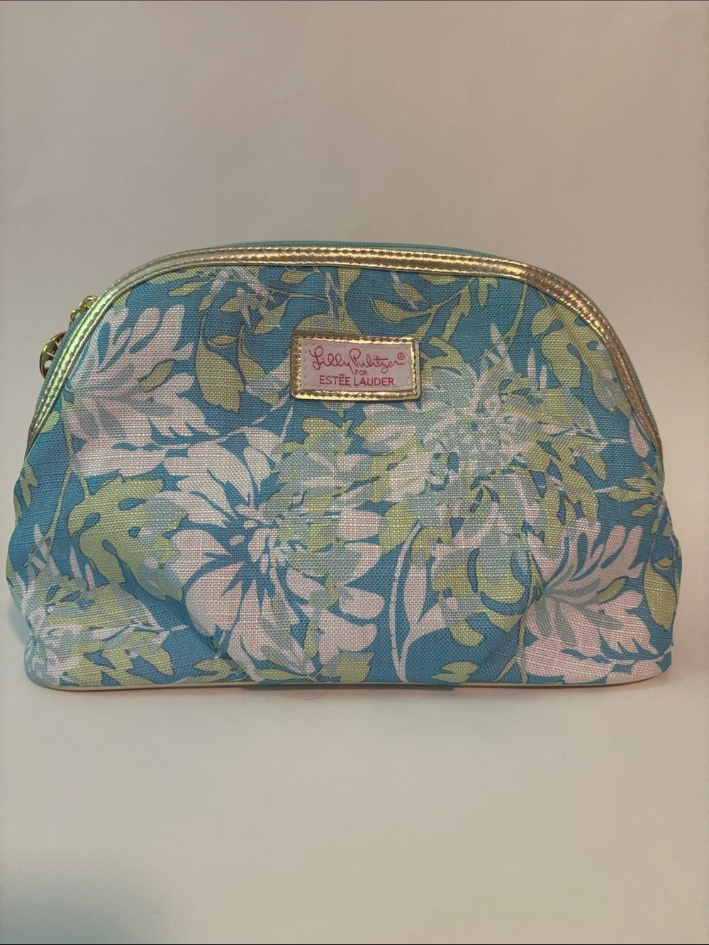 Lilly Pulitzer Makeup Bag
